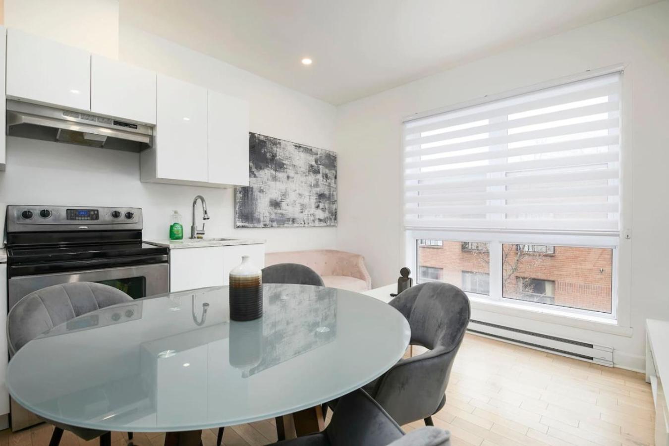 Outstanding 1br Village Downtown Mtl Zh5 * Montreal