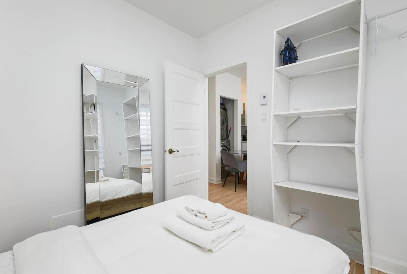 Apartment Outstanding 1br Village Downtown Mtl Zh5