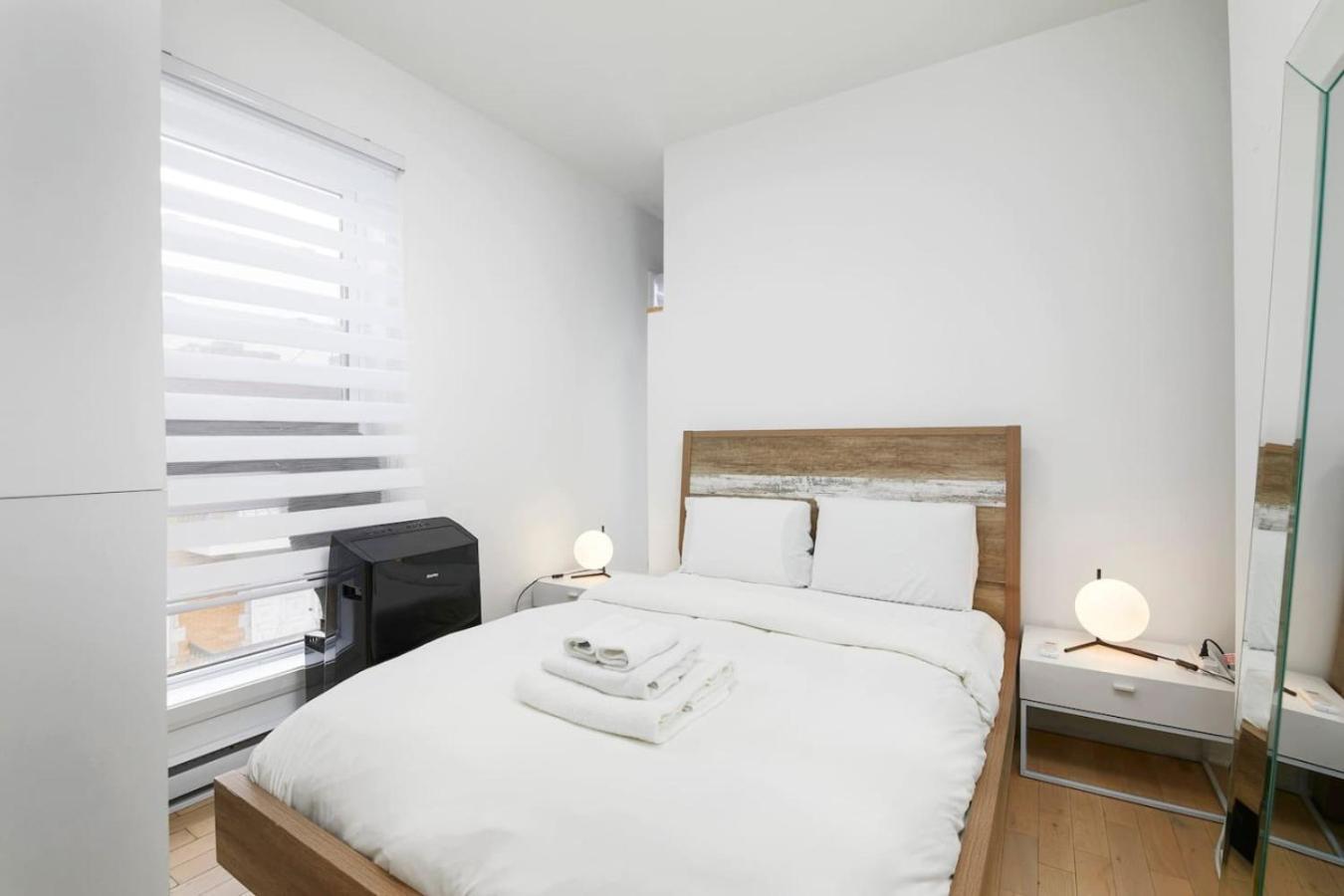 Apartment Outstanding 1br Village Downtown Mtl Zh5 Montreal